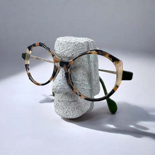 Moaï Repose lunettes - Atelier IDeco